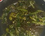 Foto del paso 2 de la receta: Pollo en crema con chile poblano y maíz