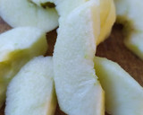 Foto del paso 1 de la receta: Torta integral de manzanas 🍎
