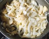 Foto del paso 2 de la receta: Milhoja de pepino