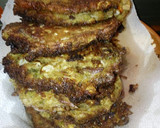 Foto del paso 3 de la receta: Tortitas de col y brócoli a la. Mario's