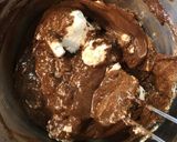 Une image de l'étape 6 de Mousse au chocolat.