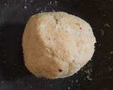 A picture of step 14 of Cauliflower thin crusted Pizza.