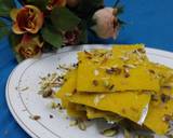 Ice Halwa /Mahim Halwa recipe step 5 photo