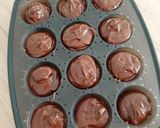 Une image de l'étape 5 de Mini fondants au chocolat 🍫.