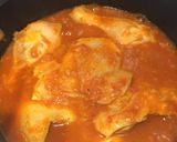 #rémegyszerűcsirkepörkölt recept fázis 4 fotója