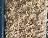 Une image de l'étape 1 de Barres de céréales façon crumble aux pommes.