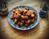 Foto del paso 6 de la receta: Soldaditos de Pavía —taquitos de bacalao rebozados—