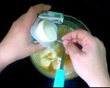 صورة لخطوة 3 من وصفة كيكه التوفي الخطيرة مع وصفه وبس