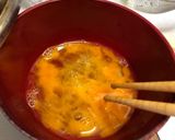 A picture of step 5 of Super Easy Oyako Donburi with Shirodashi.