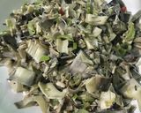 Foto langkah ke 4 dari resep *3) Tumis Jantung Pisang ga pake ribet.