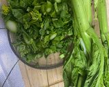 衝菜的食譜步驟1照片