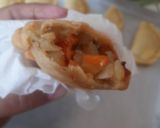 Foto langkah ke 7 dari resep Pastel ayam sayur.
