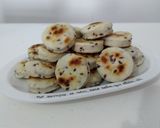Foto del paso 3 de la receta: Bizcochos con semillas a la sarten