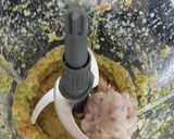 Foto langkah ke 1 dari resep Crispy Bubble Crumb Chicken Nugget Ball.