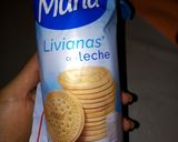 Foto del paso 1 de la receta: Trufas con galletitas maná de leche