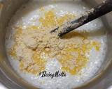 Fajeto (Ripe Mango flavoured Kadhi) recipe step 1 photo
