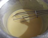 A picture of step 2 of Choco/Chocolate Cookies.