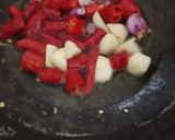 Foto langkah ke 2 dari resep Sambal pencit.