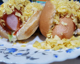 Foto del paso 5 de la receta: Perritos Calientes!!🌭🍴😋