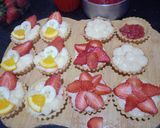 صورة لخطوة 9 من وصفة ليتارتولات حلوين 🍓🍌🍊