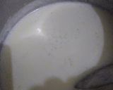 A picture of step 6 of Sagudana Kheer(Tapioca).