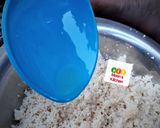 A picture of step 3 of Couscous confetti.