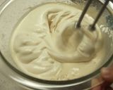 A picture of step 7 of Yogurt & Rice Flour Soft Soufflé Cheesecake.