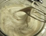 A picture of step 8 of Yogurt & Rice Flour Soft Soufflé Cheesecake.
