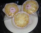 Foto langkah ke 5 dari resep Kue rangin kelapa.
