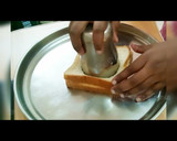 சாக்கோ பிரட் (Choco bread recipe in tamil) ரெசிபி ஸ்டேப் 3 புகைப்படம்