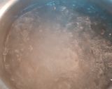 A picture of step 1 of Faloda sev.