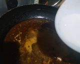 A picture of step 8 of Katori Dahi chnna chat.