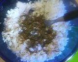 🐔Zöldfűszeres túróval töltött csirkecomb🍗 recept fázis 2 fotója