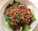 Foto langkah ke 2 dari resep 22. PAKCOY / BUNCIS SAUS BAWANG SIMPLE.