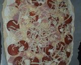 Pizza recept fázis 6 fotója