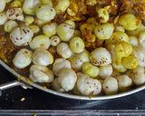 A picture of step 11 of Harira.