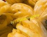 Foto langkah ke 1 dari resep Selai Nanas 🍍.