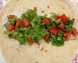A picture of step 5 of Twister wrap.