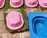 Foto langkah ke 4 dari resep 47. Resep Kreasi Merah Putih Kudapan Manis kue ku.