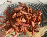 Foto del paso 2 de la receta: Risotto a la carbonara
