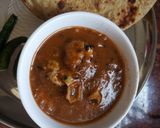 पापड़ की सब्जी (papad ki sabzi recipe in hindi) रेसिपी चरण 6 फोटो