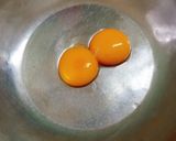 Hình bước làm 1 của món Bánh tây bọng