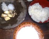 Foto langkah ke 1 dari resep Cireng nasi.