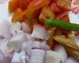 छोले भटूरे (chole bhature recipe in Hindi) रेसिपी चरण 2 फोटो