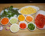 Foto del paso 2 de la receta: POROTOS RIÑONES ROJOS CON CHOCLO. JON STYLE