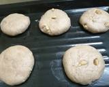 Brown bread walnut buns#themechallenge recipe step 5 photo