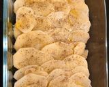 Tofus-zöldséges rakottas recept fázis 2 fotója