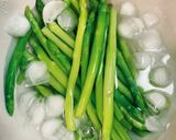 米蘭風蘆筍蛋（義式料理）的食譜步驟2照片