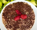 Foto langkah ke 7 dari resep Mocca Meises Millie Crepes.