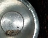 A picture of step 5 of Broken wheat lapsi.